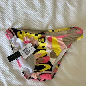 Vix Multicolor Sequin Bikini Bottom